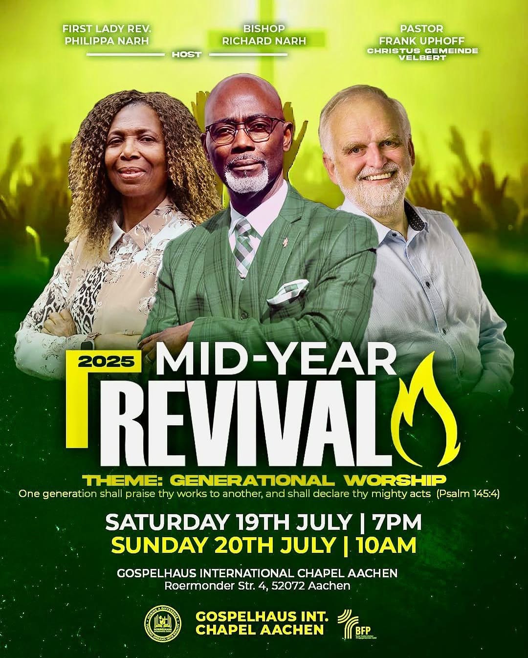 Mid-year Revival 2025🔥🔥 _ 19th - 20th July 2025 _ At Gospelhaus Aachen(JPG)