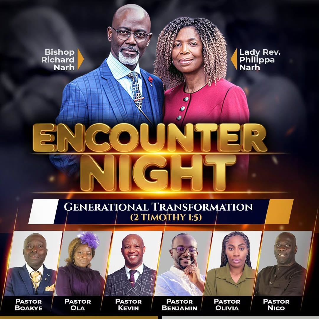 🔥 Encounter Night 2025_ 🔥_Theme_ Generational Transformation (2 Tim 1_5)_📅 Fri_ 31st Oct _ ⏰ 10 PM_📍 Gospelhaus Int_l Chapel Aachen _Come and(